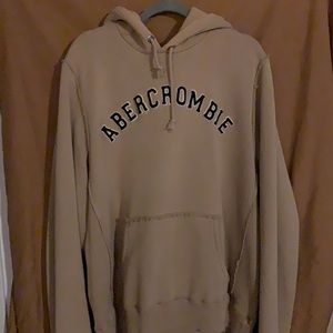 Abercrombie and Fitch hoodie, size xxl